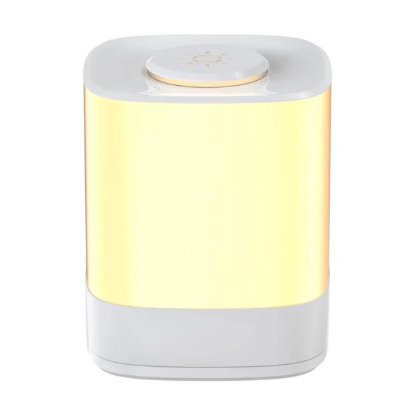 Generic Rechargeable 4,000 mAh Bedside Lamp Built-in Touch Sensor