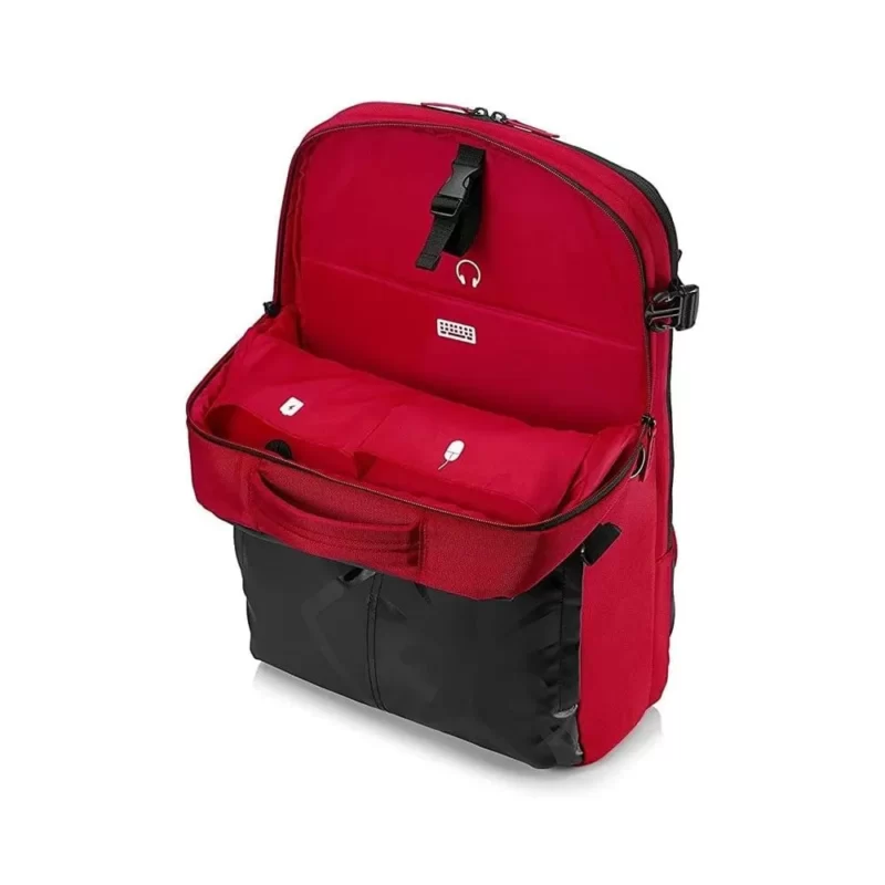HP Omen Gaming Backpack Water Resistant 17.3 Inch (4YJ80AA) Bag BackPack