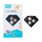 KuZoom AR 9H Eagle Eye Lens Glass Film for iPhone 15 Pro : 15 Pro Max3