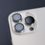 KuZoom AR 9H Eagle Eye Lens Glass Film for iPhone 15 Pro : 15 Pro Max3