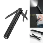 Nextool N1 3 in 1 Multifunctional Tool Flashlight Scissors