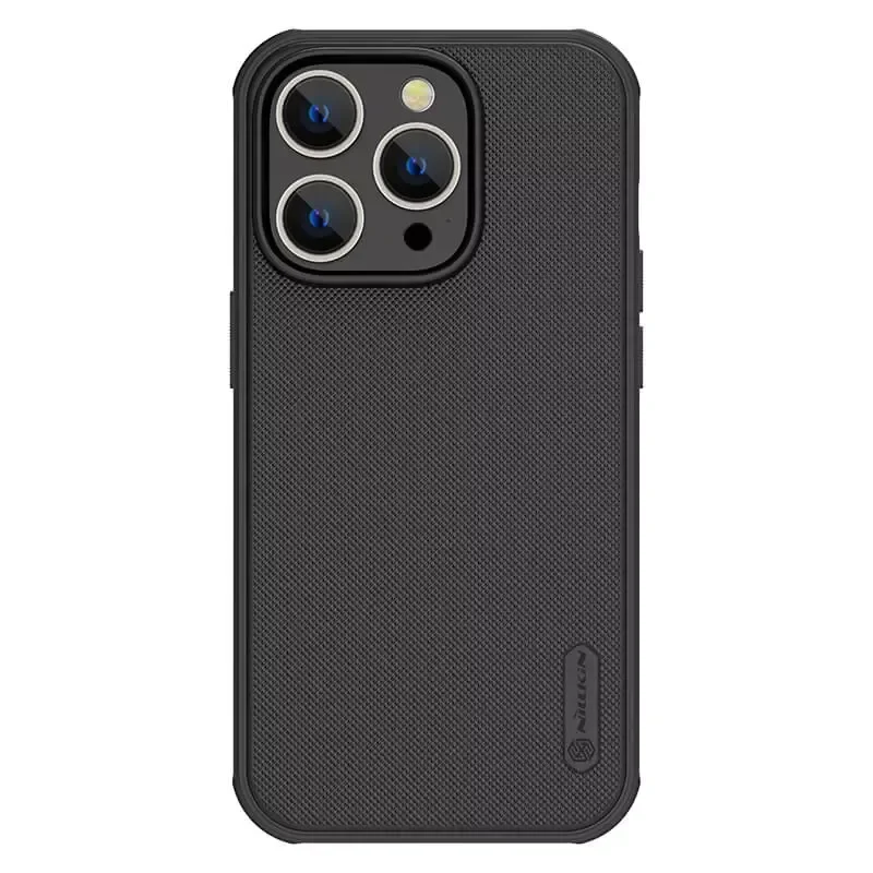 Nillkin Super Frosted Shield Pro Matte Cover Case For Iphone 14 Pro Max Cover &Amp; Protector