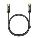 USAMS US-SJ581 U82 Type-C To Type-C PD 240W Data Cable -2m