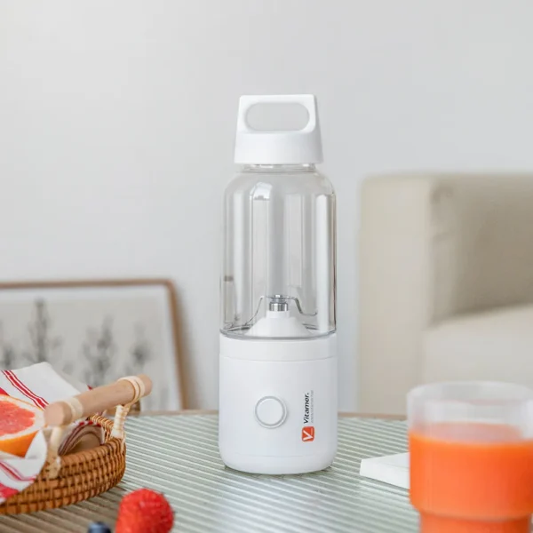 VITAMER VIT-S011 500ML Portable Juicer Cup Pro Electric Automatic Mixing