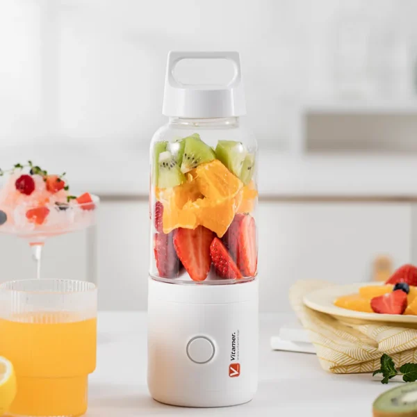 VITAMER VIT-S011 500ML Portable Juicer Cup Pro Electric Automatic Mixing