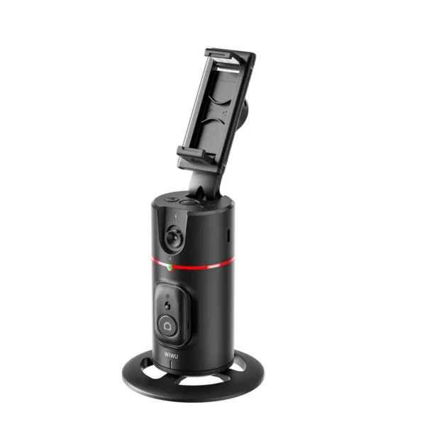 WiWU Wi-SE008 360 Degrees Rotating Face Tracking Gesture Manipulation Selfie Gimbal