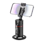 WiWU Wi-SE008 360 Degrees Rotating Face Tracking Gesture Manipulation Selfie Gimbal4