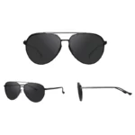 Xiaomi Mijia Luke UV400 Polarized Sunglasses(Grey)