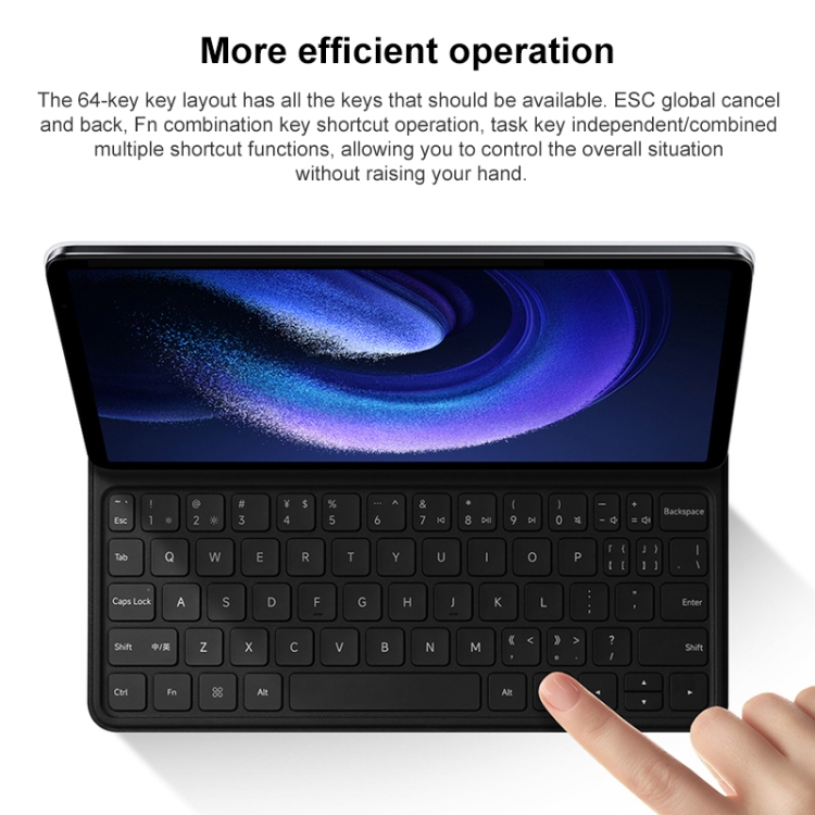 Official Keyboard Case for Xiaomi Pad 6 / Pad 6 Pro Price in Bangladesh ...