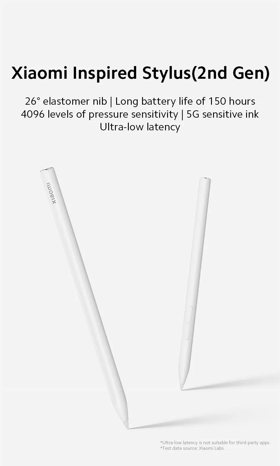 Xiaomi Stylus Smart Pen 2nd Generation