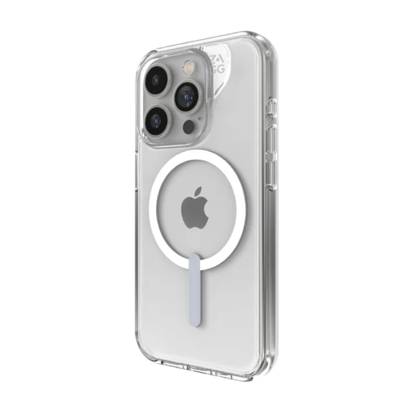 ZAGG Crystal Palace Snap Case for iPhone 15 Pro / iPhone 15 Pro Max