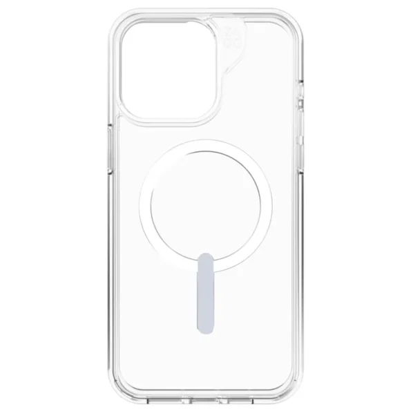 ZAGG Crystal Palace Snap Case for iPhone 15 Pro / iPhone 15 Pro Max