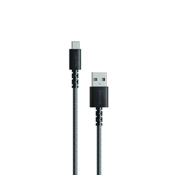 Anker PowerLine Select USB A to USB C 2.0 Cable 3ft