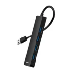 Baseus UltraJoy Series 4-Port HUB Lite USB-A to USB-A