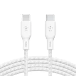 Belkin BoostCharge 100W USB-C to USB-C Fast Charging Cable 2m