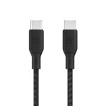 Belkin BoostCharge 100W USB-C to USB-C Fast Charging Cable 2m