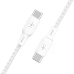 Belkin BoostCharge 100W USB-C to USB-C Fast Charging Cable 2m