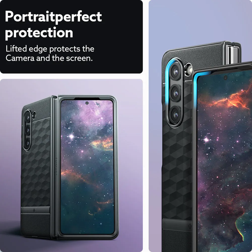 Caseology Parallax 3D Design Case for Galaxy Z Fold 5