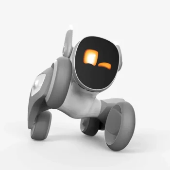 Loona Premium Smart Robot With Power Stations and Prop Kit