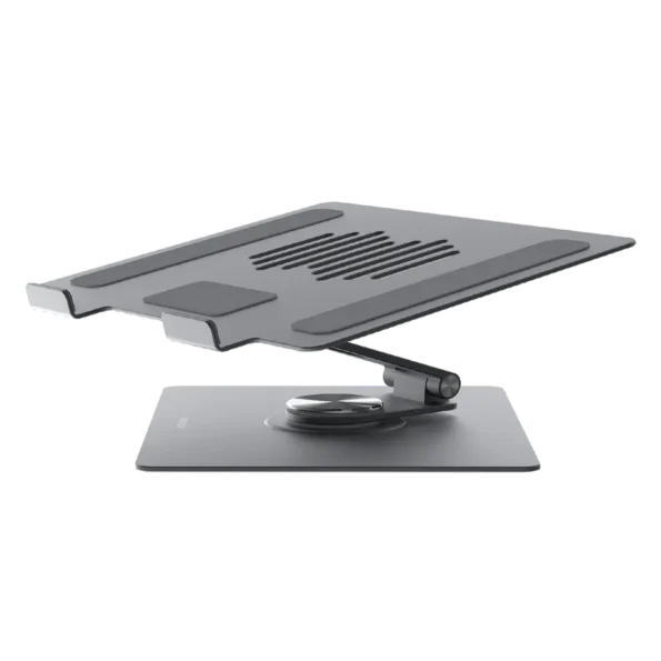 MOMAX KH10 Fold Stand Rotatable Tablet and Laptop Stand