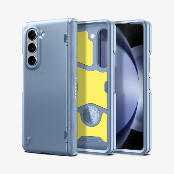 Spigen Slim Armor Pro Case For Galaxy Z Fold 5 Flash Cover &Amp; Protector