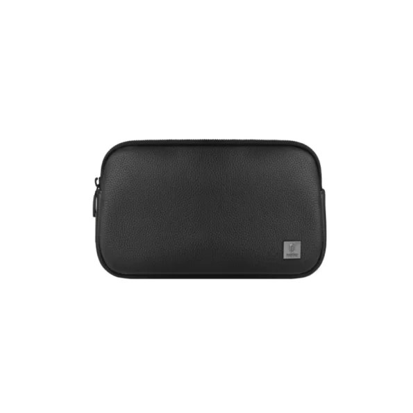 WiWU Alpha Anti-theft Clutch Bag Fingerprint Lock