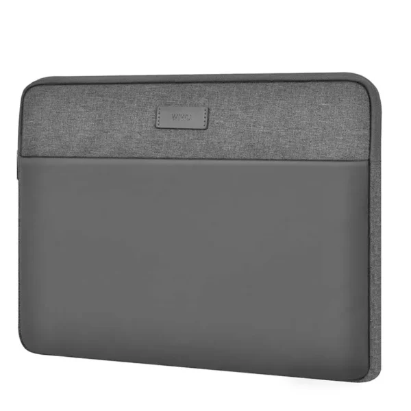 WiWU Minimalist Lightweight Waterproof Laptop Sleeve 13.3 14 inch