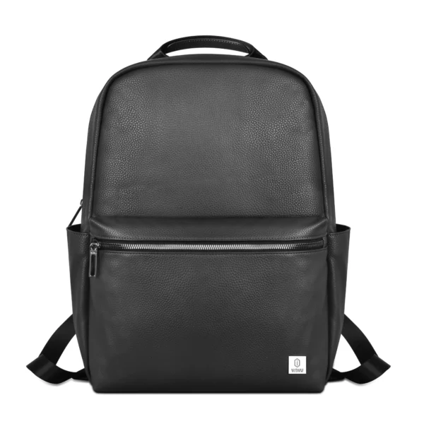 WiWU Osun PU Skin-friendly Multi-compartments Large Capacity Backpack