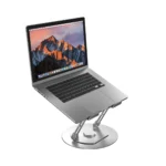 WiWU S800 Rotative Aluminium Foldable Laptop Stand1