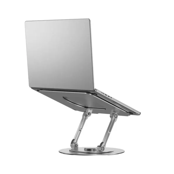 WiWU S800 Rotative Aluminium Foldable Laptop Stand