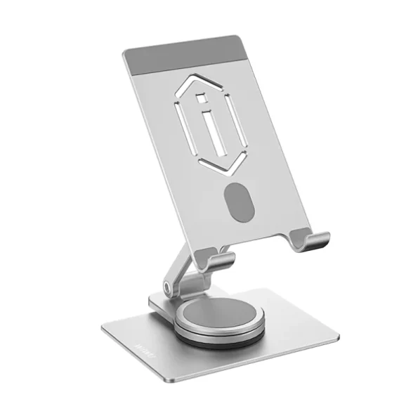 WiWU ZM107 Desktop Rotation Stand for Phone and Tablet