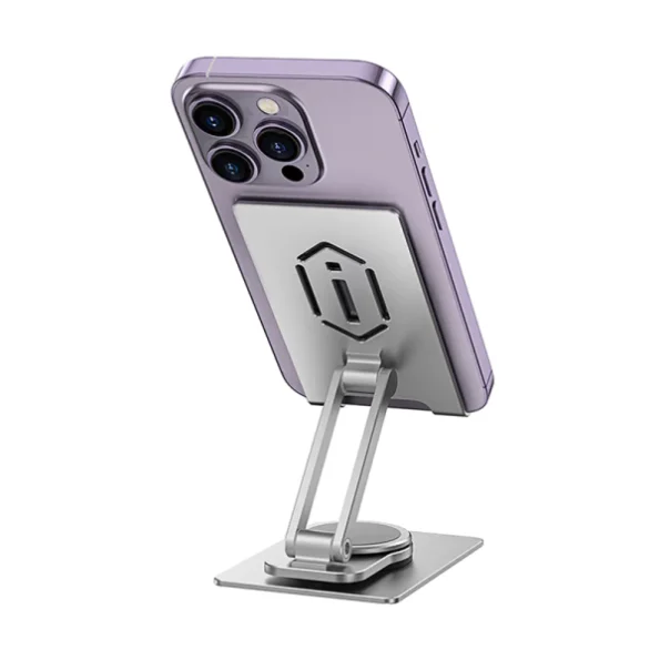 WiWU ZM107 Desktop Rotation Stand for Phone and Tablet