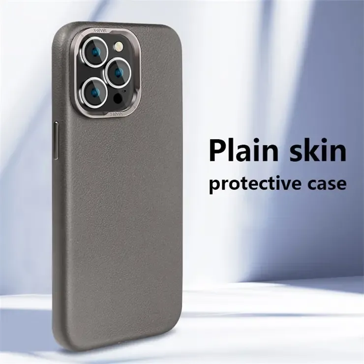 iPhone 15 Pro MagSafe X-LEVEL Compatible Case - Dealy