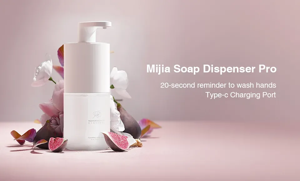 Xiaomi Mijia Automatic Soap Dispenser Pro Smart Washing Hand Machine