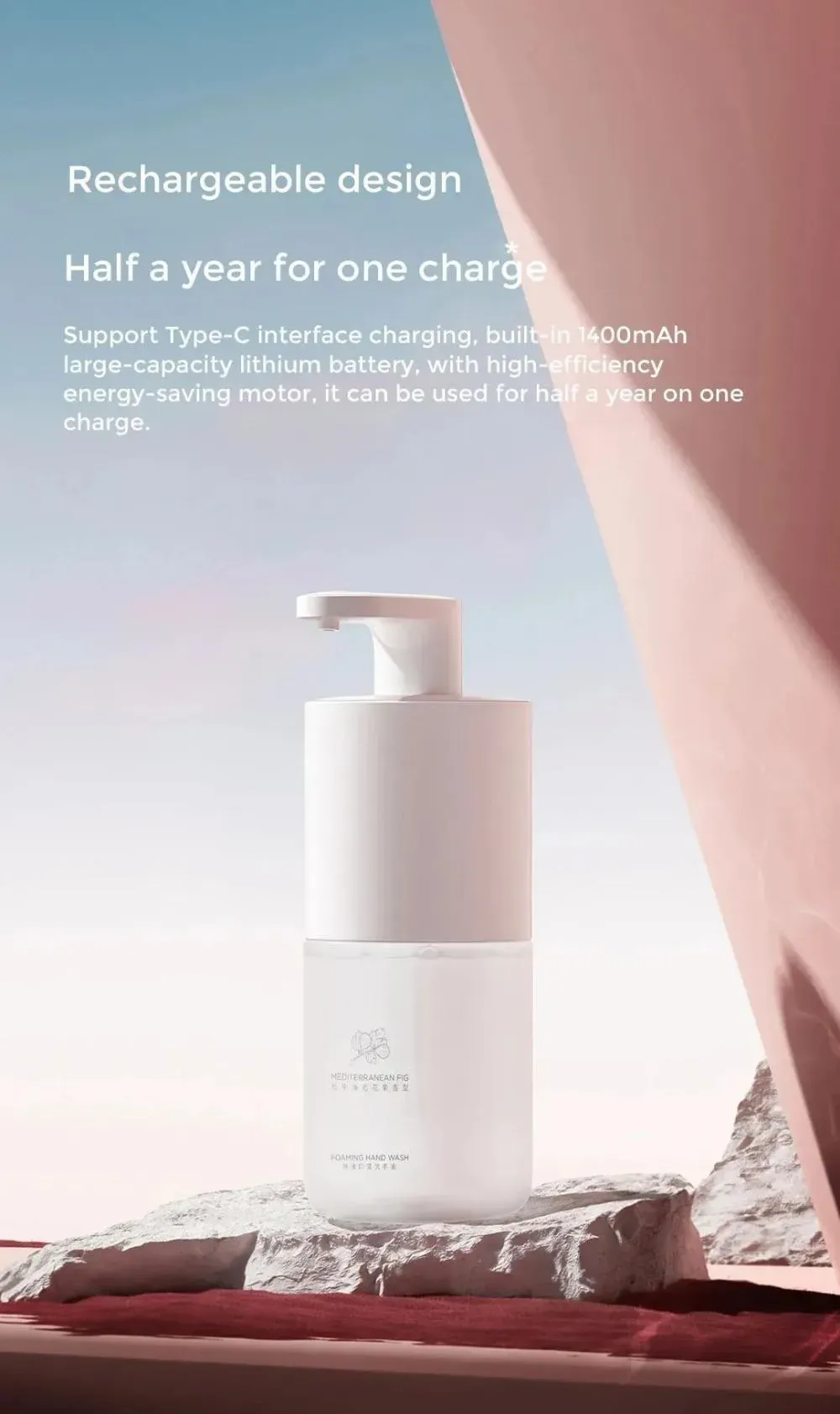Xiaomi Mijia Automatic Soap Dispenser Pro Smart Washing Hand Machine