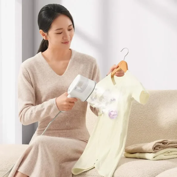 Xiaomi Mijia Handheld Steam Iron Mite Removal for Clothes