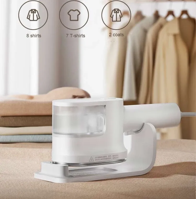 Xiaomi Mijia Handheld Steam Iron Mite Removal for Clothes