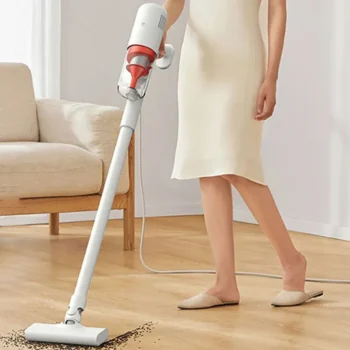 Xiaomi Mijia Handheld Wired Vacuum Cleaner 2 16 kPa Strong Suction Sweeping Cleaning Tools B205