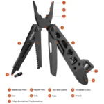 Xiaomi NEXTOOL 9 In 1 Multi-functional Wrench Knife1