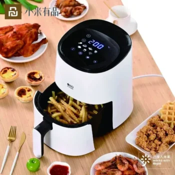 Xiaomi Silencare SC-K505W Smart Air Fryer 2.5L App Control