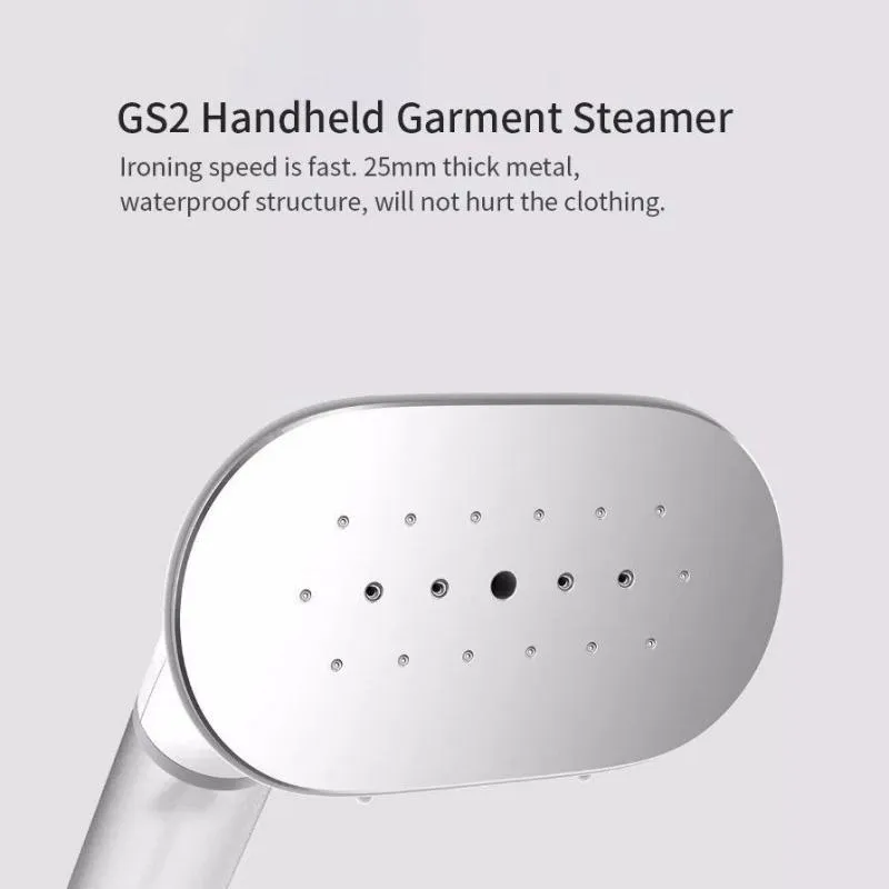 Xiaomi Youpin LEXIU Rosou GS2 800W Garment Steamer Iron