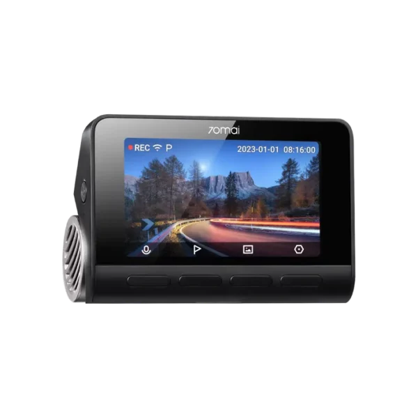 70Mai 4K A810 Dash Cam with Sony Starvis 2 IMX678 Dual HDR Front and Rear Cam