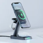 ACEFAST E3 3-in-1 15W Magnetic Fast Wireless Charger2