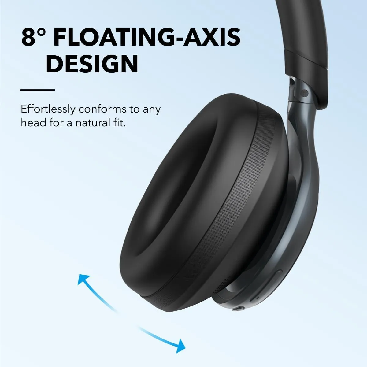 Anker Soundcore Space One Active Noise Cancelling Headphones