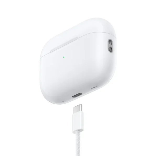 Apple AirPods Pro (2nd generation) with MagSafe Charging Case (USB‑C)