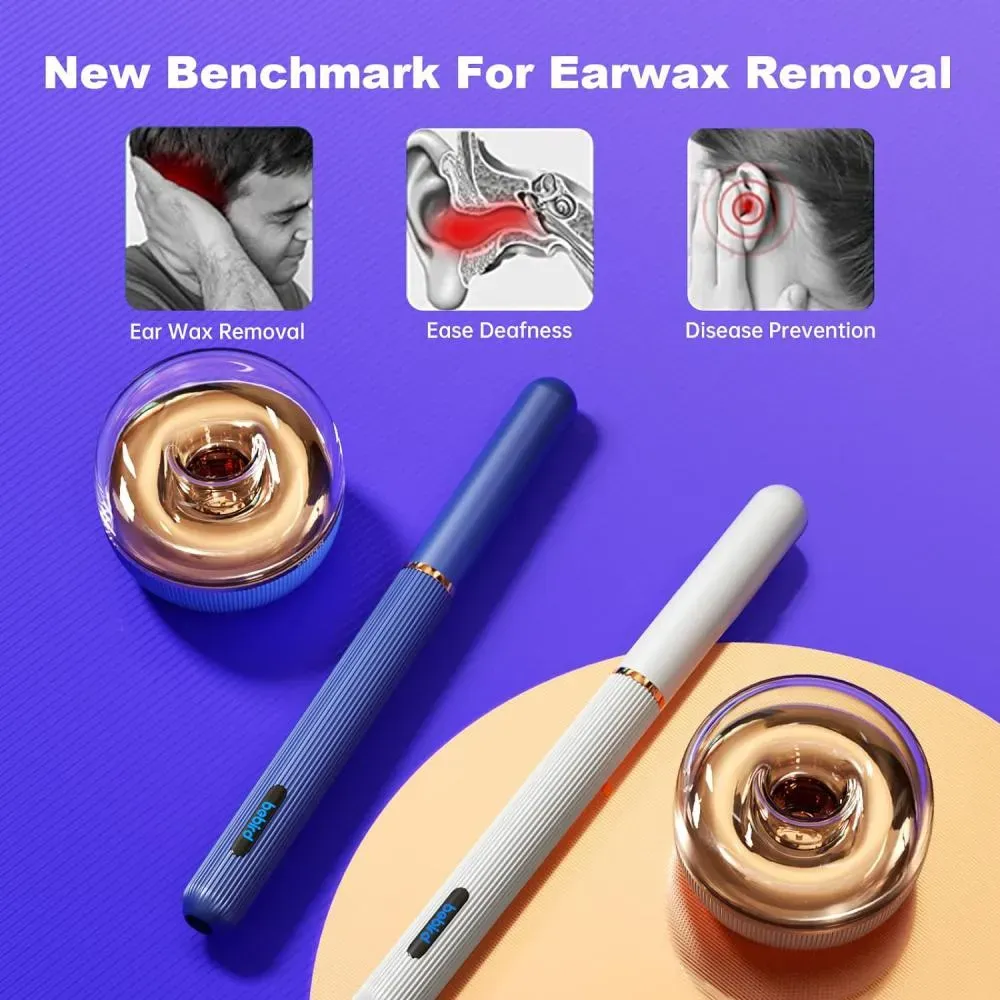 BEBIRD Note3 Pro Max 10 Megapixel HD All-in-1 Ear Wax Removal with Camera