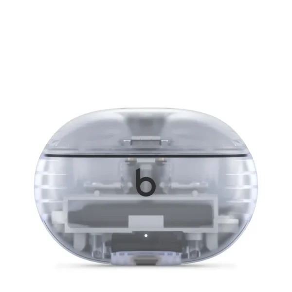 Beats Studio Buds Plus True Wireless Noise Cancelling Earbuds -Transparent