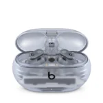 Beats Studio Buds Plus True Wireless Noise Cancelling Earbuds -Transparent