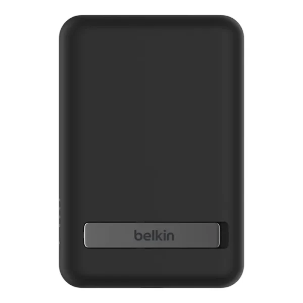 Belkin BoostCharge 7.5W Magnetic Wireless Power Bank 5K with Stand