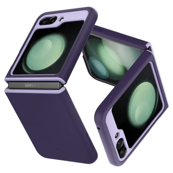 Caseology Nano Pop Silicone Case for Galaxy Z Flip 5